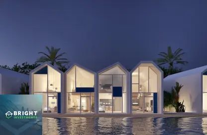 Chalet - 3 Bedrooms - 2 Bathrooms for sale in Fouka Bay - Qesm Marsa Matrouh - North Coast