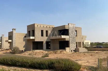 فيلا - 4 غرف نوم - 4 حمامات للبيع في ايفي - طريق مصر اسكندرية الصحراوي - الجيزة
