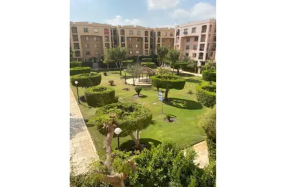 Apartment - 3 Bedrooms - 2 Bathrooms for rent in Al Imam El Shafei St. - Rehab City Second Phase - Al Rehab - New Cairo City - Cairo