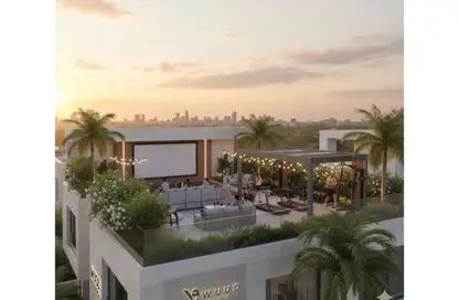 شقة - 2 غرف نوم - 2 حمامات للبيع في كمبوندات التجمع الخامس - التجمع الخامس - مدينة القاهرة الجديدة - القاهرة