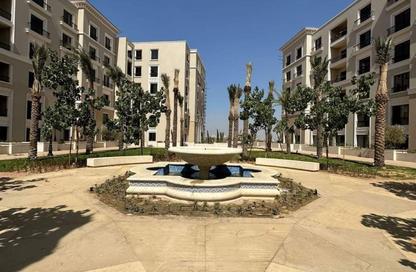 Apartment - 3 Bedrooms - 3 Bathrooms for sale in Village West - Sheikh Zayed Compounds - Sheikh Zayed City - Giza