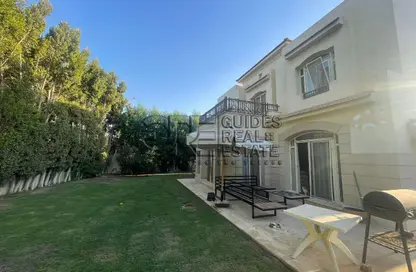 Villa - 5 Bedrooms - 4 Bathrooms for sale in Gardenia Park - Al Motamayez District - 6 October City - Giza