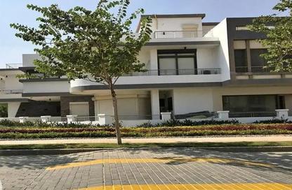 Villa - 4 Bedrooms - 3 Bathrooms for sale in Taj City - 5th Settlement Compounds - The 5th Settlement - New Cairo City - Cairo