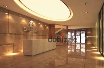 Medical Facility - Studio - 3 Bathrooms for sale in DeJoya Residence - New Zayed City - Sheikh Zayed City - Giza
