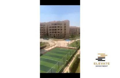 شقة - 2 غرف نوم - 3 حمامات للايجار في 90 افينيو - المستثمرين الجنوبية - مدينة القاهرة الجديدة - القاهرة