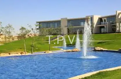 Villa - 6 Bedrooms - 5 Bathrooms for sale in Al Patio 2 - North Investors Area - New Cairo City - Cairo