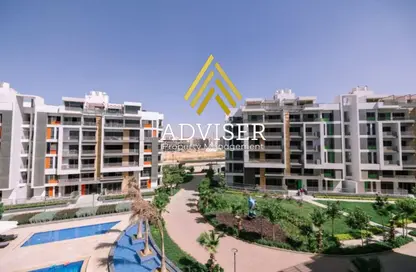 Apartment - 3 Bedrooms - 2 Bathrooms for sale in The Icon Residence - 5th Settlement Compounds - The 5th Settlement - New Cairo City - Cairo