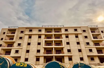 Apartment - 2 Bedrooms - 2 Bathrooms for sale in Isola Sheraton - El Saaqah St. - Sheraton Al Matar - El Nozha - Cairo