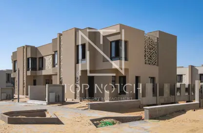 Villa - 4 Bedrooms - 4 Bathrooms for sale in Badya Palm Hills - 6 October Compounds - 6 October City - Giza