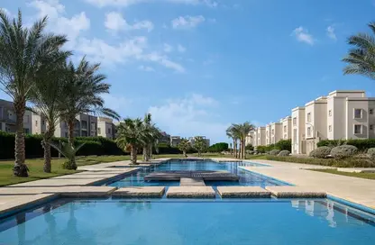 Chalet - 3 Bedrooms - 3 Bathrooms for sale in Summer - Ras Al Hekma - North Coast