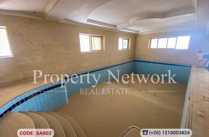 Apartment - 3 Bedrooms - 2 Bathrooms for sale in West Golf - El Katameya Compounds - El Katameya - New Cairo City - Cairo