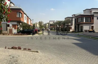 Townhouse - 4 Bedrooms - 4 Bathrooms for sale in Azzar 2 - 5th Settlement Compounds - The 5th Settlement - New Cairo City - Cairo