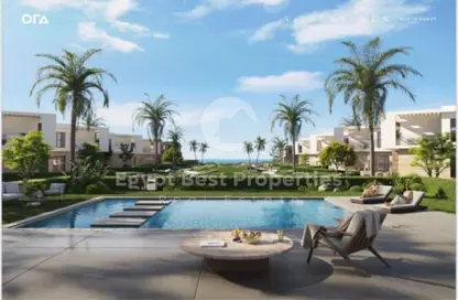 Hotel Apartment - 3 Bedrooms - 3 Bathrooms for sale in Almaza Bay - Qesm Marsa Matrouh - North Coast