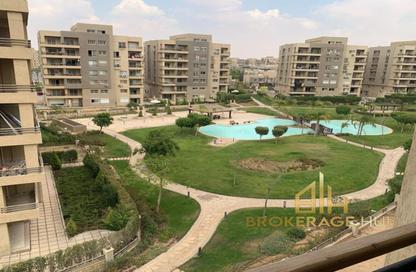 شقة - 4 غرف نوم - 3 حمامات للايجار في سكوير - كمبوندات التجمع الخامس - التجمع الخامس - مدينة القاهرة الجديدة - القاهرة