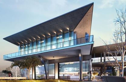 Retail - Studio for sale in Centrada Hub - 26th of July Corridor - 6 October City - Giza