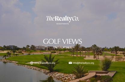 Villa - 7+ Bedrooms - 7+ Bathrooms for sale in New Giza - Cairo Alexandria Desert Road - 6 October City - Giza