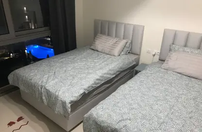 Chalet - 2 Bedrooms - 2 Bathrooms for sale in Marassi - Sidi Abdel Rahman - North Coast