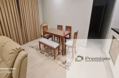 Apartment - 2 Bedrooms - 3 Bathrooms for rent in Eastown - 5th Settlement Compounds - The 5th Settlement - New Cairo City - Cairo