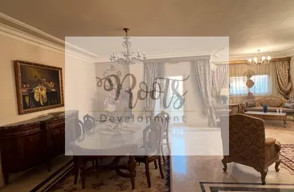 Apartment - 3 Bedrooms - 4 Bathrooms for sale in El Banafseg 12 - El Banafseg - New Cairo City - Cairo