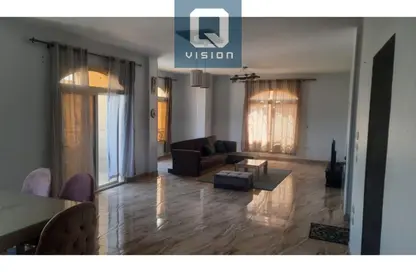 Apartment - 3 Bedrooms - 2 Bathrooms for rent in 90 Avenue - South Investors Area - New Cairo City - Cairo