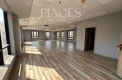 Office Space - Studio - 3 Bathrooms for rent in V90 - North Teseen St. - The 5th Settlement - New Cairo City - Cairo