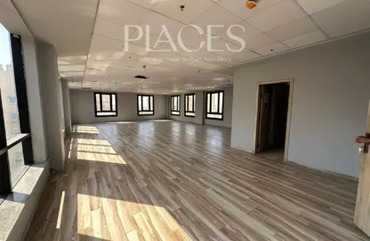 Office Space - Studio - 3 Bathrooms for rent in V90 - North Teseen St. - The 5th Settlement - New Cairo City - Cairo