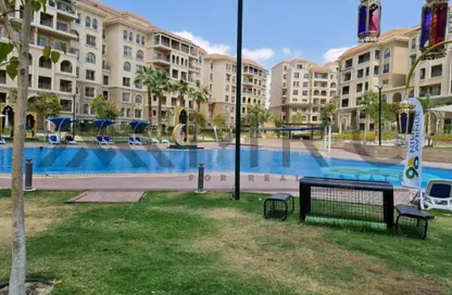 Apartment - 2 Bedrooms - 3 Bathrooms for rent in 90 Avenue - South Investors Area - New Cairo City - Cairo