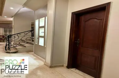 تاون هاوس - 4 غرف نوم - 4 حمامات للايجار في كمبوند الديار - شارع التسعين - التجمع الخامس - مدينة القاهرة الجديدة - القاهرة
