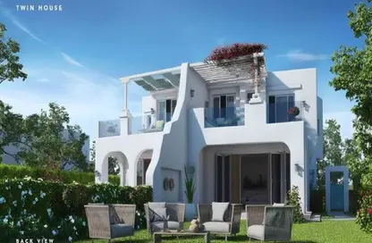 Chalet - 2 Bedrooms - 1 Bathroom for sale in Jefaira - Ras Al Hekma - North Coast