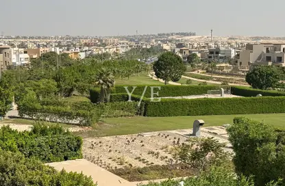 Twin House - 4 Bedrooms - 5 Bathrooms for rent in Palm Hills Golf Extension - Al Wahat Road - 6 October City - Giza