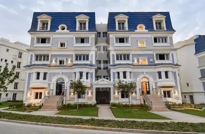 Apartment - 3 Bedrooms - 3 Bathrooms for sale in Mountain View Hyde Park - 5th Settlement Compounds - The 5th Settlement - New Cairo City - Cairo