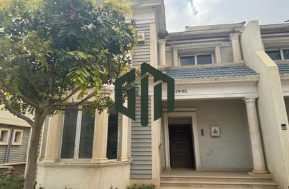 Twin House - 6 Bedrooms - 5 Bathrooms for sale in Hyde Park - 5th Settlement Compounds - The 5th Settlement - New Cairo City - Cairo