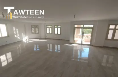 Apartment - 3 Bedrooms - 3 Bathrooms for rent in Al Shouyfat - 5th Settlement Compounds - The 5th Settlement - New Cairo City - Cairo