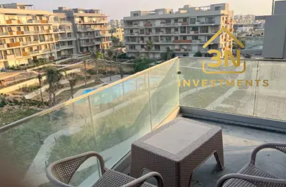 Penthouse - 4 Bedrooms - 3 Bathrooms for rent in Villette - 5th Settlement Compounds - The 5th Settlement - New Cairo City - Cairo