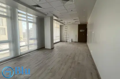 Office Space - Studio for rent in District 5 - 5th Settlement Compounds - The 5th Settlement - New Cairo City - Cairo