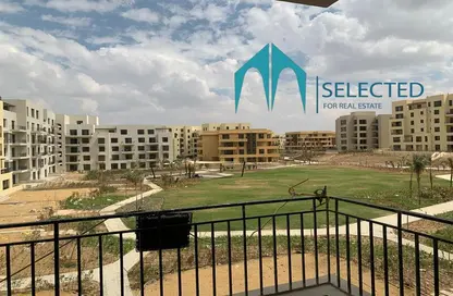 Apartment - 3 Bedrooms - 3 Bathrooms for sale in O West - 6 October Compounds - 6 October City - Giza