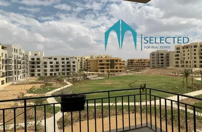(بنتهاوس  (روف - 3 غرف نوم - 2 حمامات للبيع في أو ويست - كمبوندات 6 أكتوبر - مدينة 6 أكتوبر - الجيزة