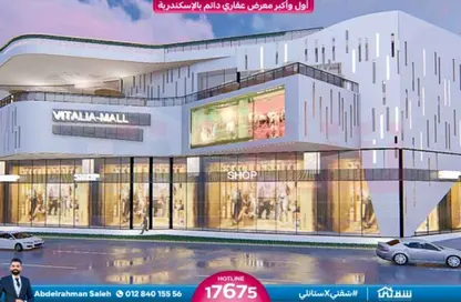 Apartment - 3 Bedrooms - 3 Bathrooms for sale in Borg El Arab - Borg El Arab City - Alexandria