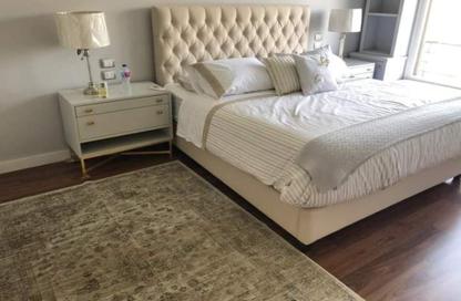 Apartment - 3 Bedrooms - 3 Bathrooms for rent in Casa - Sheikh Zayed Compounds - Sheikh Zayed City - Giza