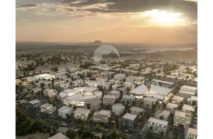 Apartment - 2 Bedrooms - 3 Bathrooms for sale in O West - 6 October Compounds - 6 October City - Giza