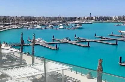 شاليه - 2 غرف نوم - 2 حمامات للبيع في مراسي - سيدي عبد الرحمن - الساحل الشمالي