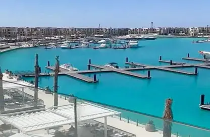 Chalet - 2 Bedrooms - 2 Bathrooms for sale in Marassi - Sidi Abdel Rahman - North Coast