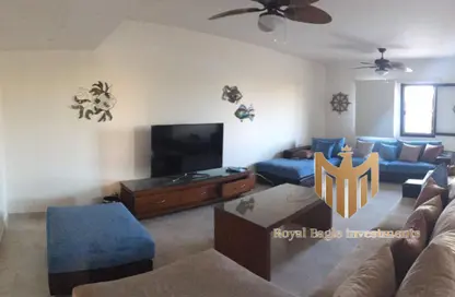 Townhouse - 4 Bedrooms - 4 Bathrooms for sale in Marassi - Sidi Abdel Rahman - North Coast