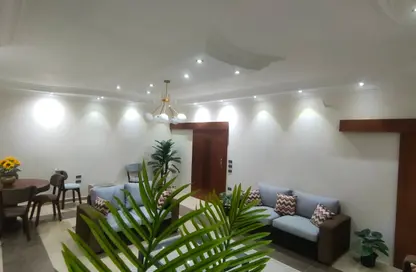 Apartment - 3 Bedrooms - 3 Bathrooms for rent in El Banafseg 5 - El Banafseg - New Cairo City - Cairo