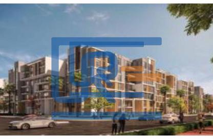 Townhouse - 3 Bedrooms - 3 Bathrooms for sale in HAP Town - Mostakbal City Compounds - Mostakbal City - Future City - Cairo