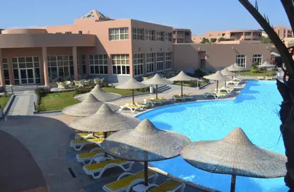 Chalet - 2 Bedrooms - 1 Bathroom for sale in Bella Romance - Romance - Al Ain Al Sokhna - Suez