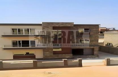 Townhouse - 3 Bedrooms - 4 Bathrooms for sale in Taj City - 5th Settlement Compounds - The 5th Settlement - New Cairo City - Cairo