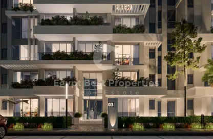 شقة - غرفة نوم - 2 حمامات للبيع في بلوتري كومباوند - كمبوندات التجمع الخامس - التجمع الخامس - مدينة القاهرة الجديدة - القاهرة