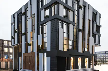 Office Space - Studio - 1 Bathroom for sale in New Damietta - Demyat
