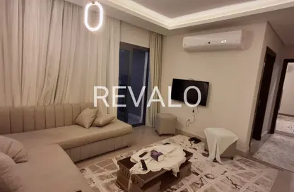 شقة - 2 غرف نوم - 2 حمامات للايجار في بارك سايد ريزيدنس - أبراج زيد - كمبوندات الشيخ زايد - الشيخ زايد - الجيزة